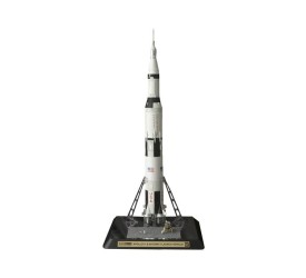 Otona No Chogokin Replica 1/144 Apollo 11 and Saturn V 76 cm